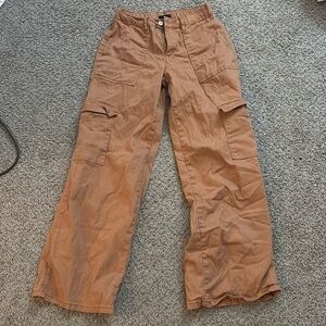 Forever 21 cargo pants